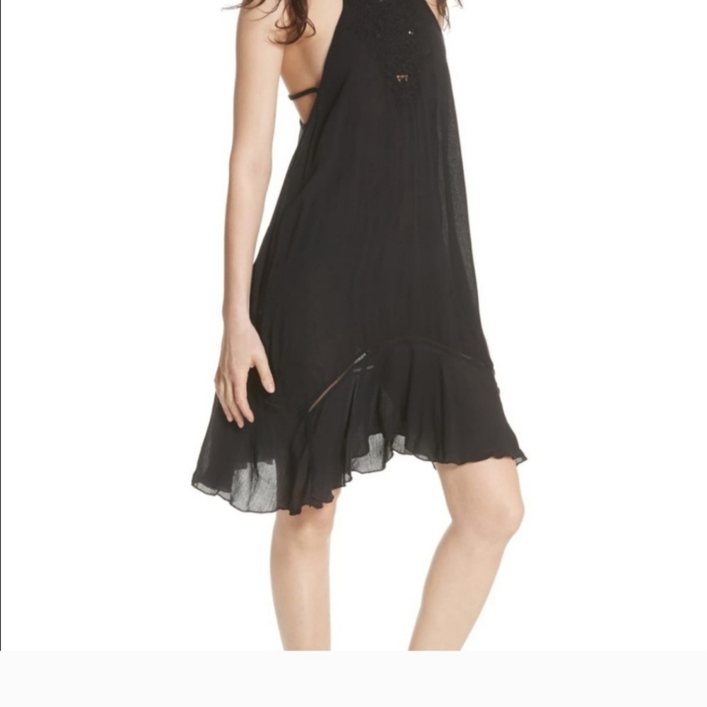 NWT Free People tunic dress xs